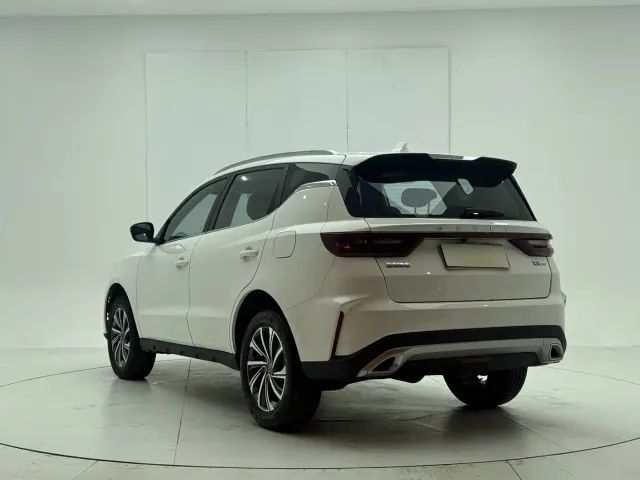 Geely Vision X6 — Фото автомобиля 6