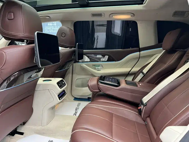 Mercedes-Benz Maybach GLS — Фото автомобиля 18