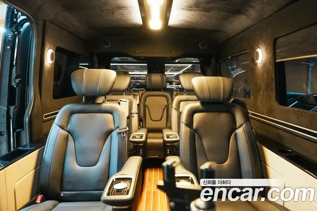 Mercedes-Benz Sprinter — Фото автомобиля 13