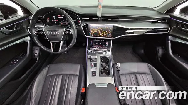 Audi A6 — Фото автомобиля 7