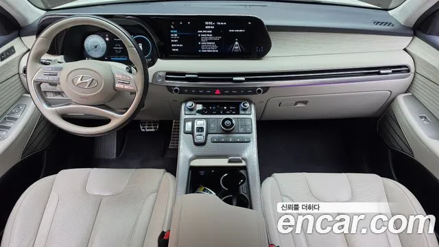 Hyundai Palisade The New — Фото автомобиля 10