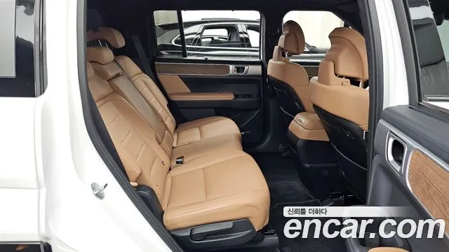 Hyundai Santafe Santa Fe (MX5) Бензин 2.5T 2WD — Фото автомобиля 12