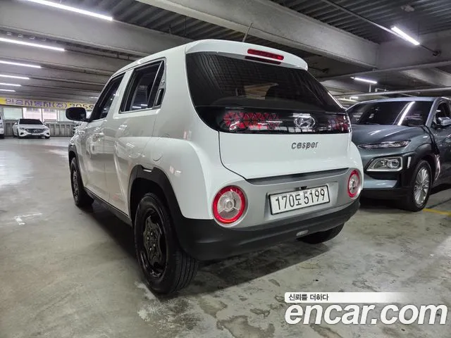 Hyundai Casper — Фото автомобиля 2