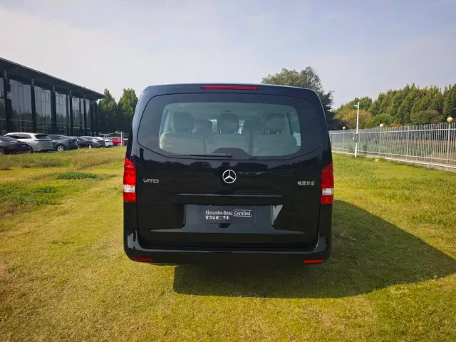 Mercedes-Benz Vito — Фото автомобиля 5
