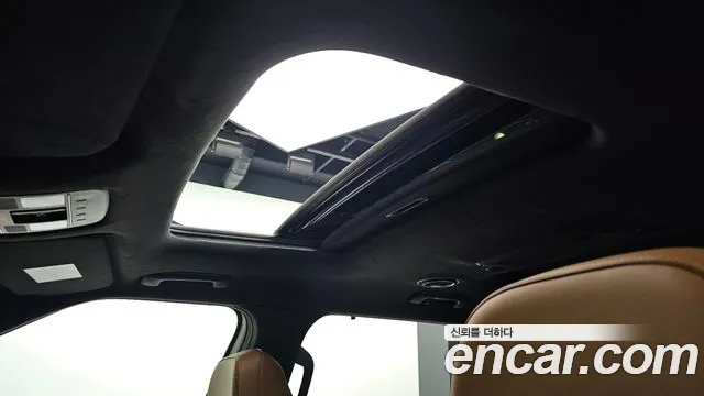 Hyundai Palisade Palisade (LX3) — Фото автомобиля 15