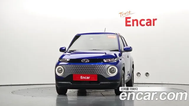 Hyundai Casper — Фото автомобиля 3