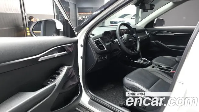 Kia Seltos Новый Seltos Бензин 2.0 2WD — Фото автомобиля 10