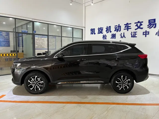 Haval H6 — Фото автомобиля 7