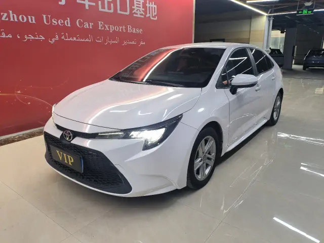 Фотография автомобиля — Toyota Levin