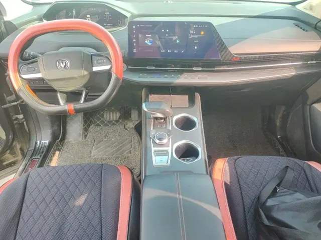 Changan CS55 Plus — Фото автомобиля 9