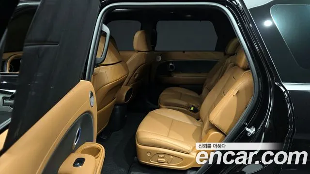 Hyundai Palisade Palisade (LX3) — Фото автомобиля 14