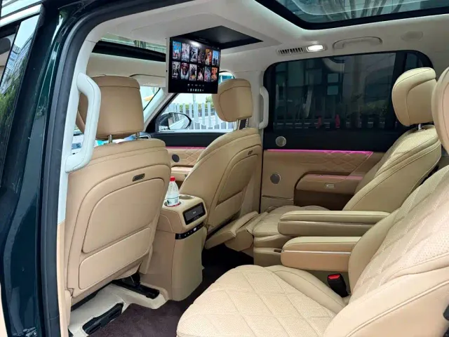 Chery Fulwin T11 — Фото автомобиля 11