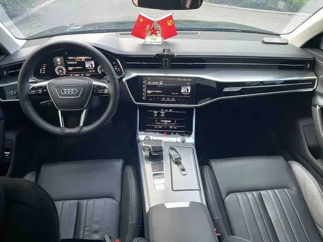 Audi A6L — Фото автомобиля 2