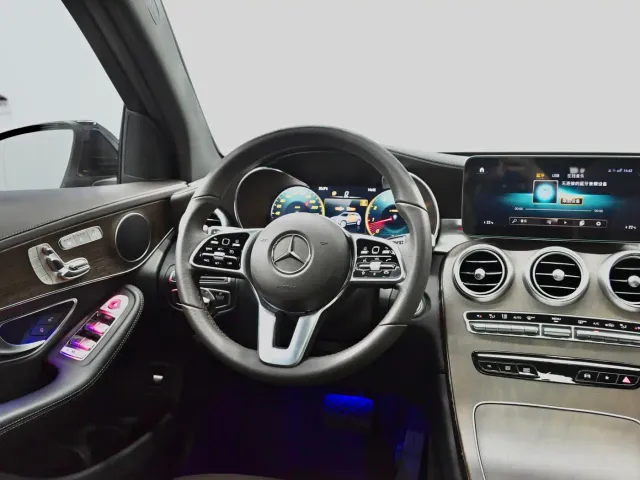 Mercedes-Benz GLC-Class — Фото автомобиля 10