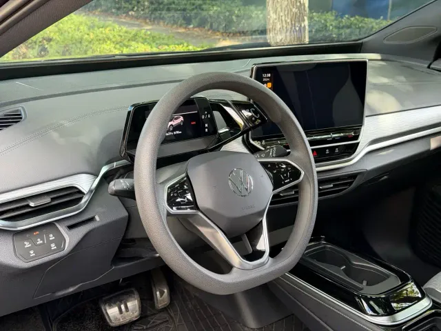 Volkswagen ID.4 Crozz — Фото автомобиля 11