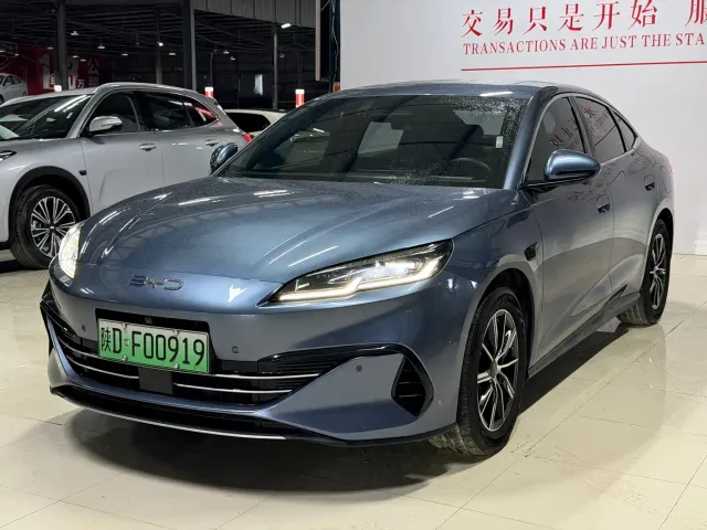 Фотография автомобиля — BYD Seal 06