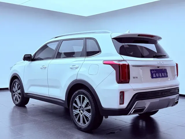 Kia Sportage — Фото автомобиля 4
