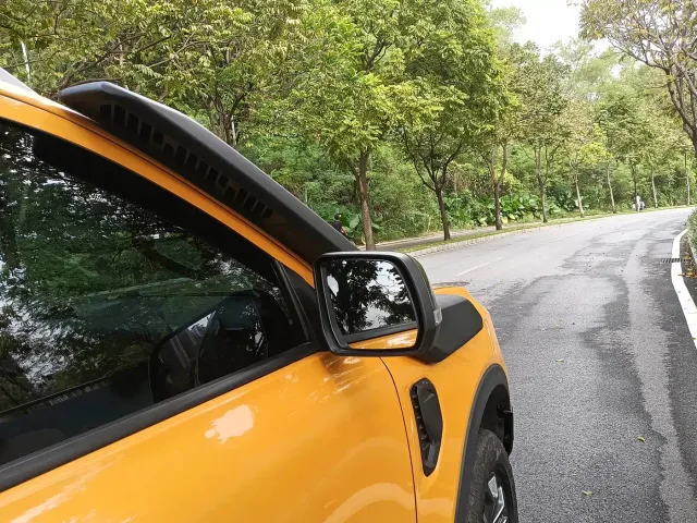 Ford Ranger — Фото автомобиля 15