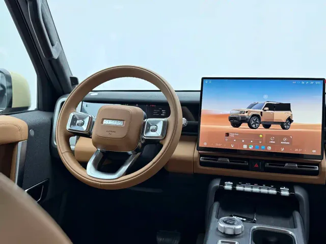 iCAR V27 — Фото автомобиля 18