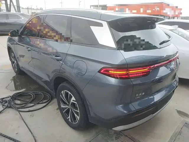 BYD Song Pro — Фото автомобиля 4
