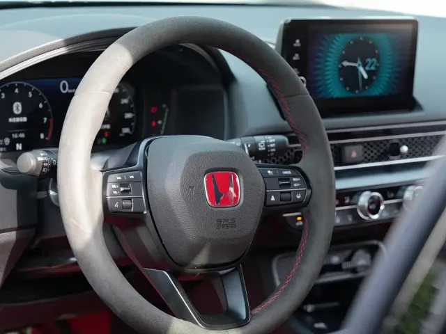 Honda Civic — Фото автомобиля 7