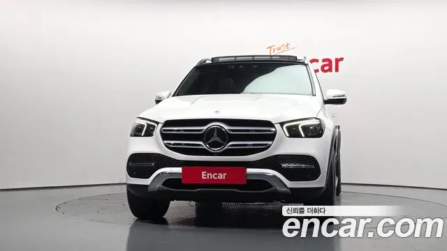 Mercedes-Benz GLE-Class GLE-класс W167 — Фото автомобиля 3