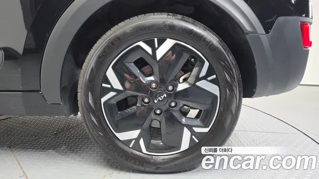 Kia Niro All Niro EV Air — Фото автомобиля 21