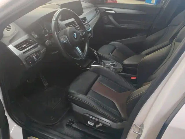 BMW X2 — Фото автомобиля 9