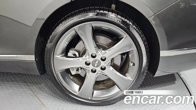Genesis G80 RG3 — Фото автомобиля 6