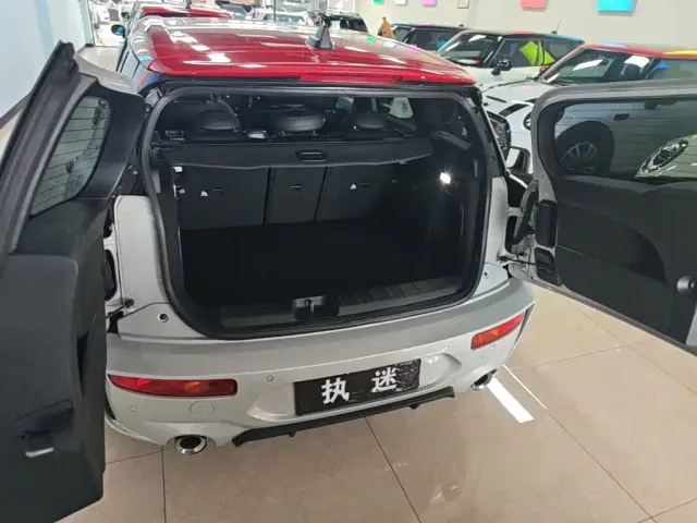 MINI JCW CLUBMAN — Фото автомобиля 18