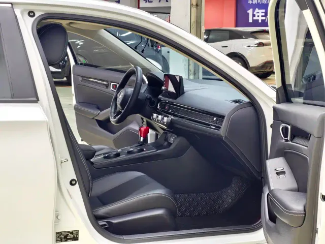 Honda Integra — Фото автомобиля 9