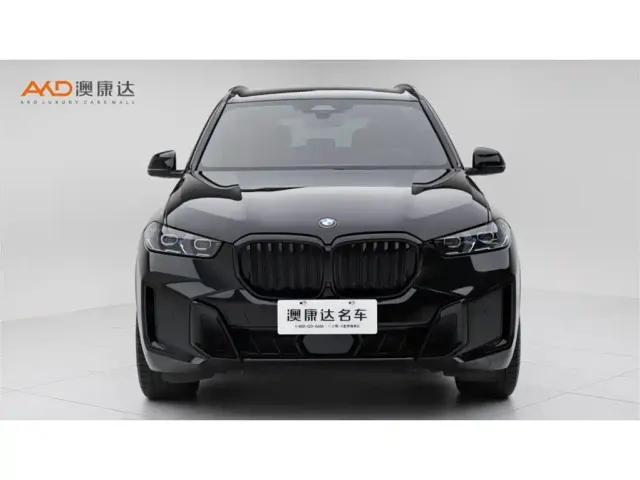 BMW X5 — Фото автомобиля 2