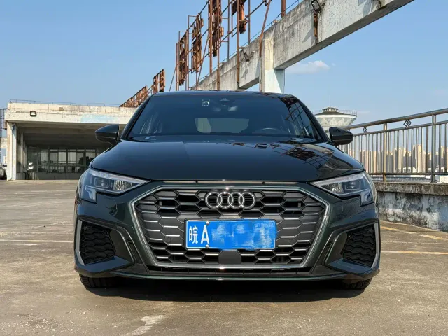 Audi A3 — Фото автомобиля 5