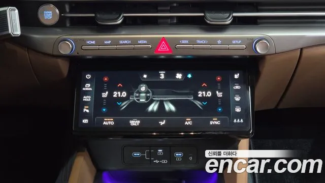 Hyundai Grandeur — Фото автомобиля 11