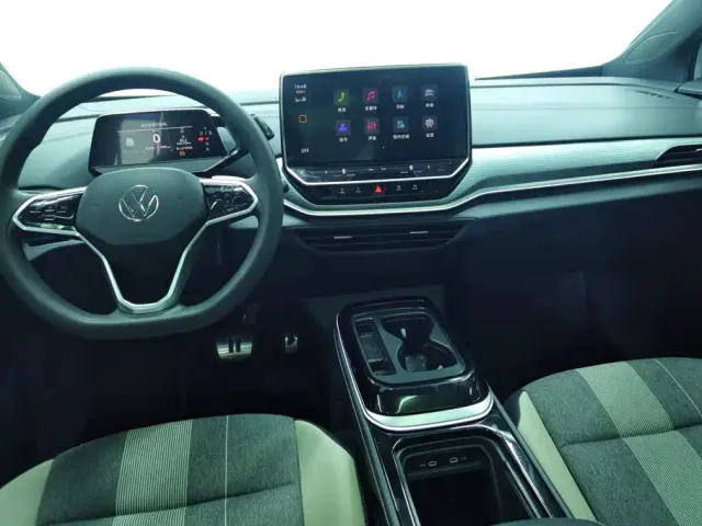Volkswagen ID.4 Crozz — Фото автомобиля 12