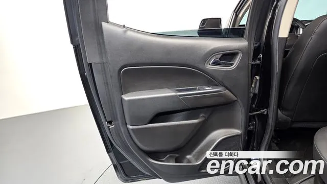 ChevroletGMDaewoo Colorado Real Colorado 3.6 Extreme-X 4WD — Фото автомобиля 25
