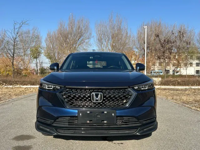 Honda XR-V — Фото автомобиля 2