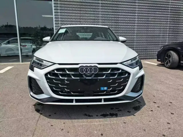 Audi A3 — Фото автомобиля 2