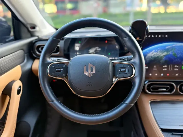 Leapmotor Leapmotor C11 2024 Pure Electric 580 Premium Edition — Фото автомобиля 22