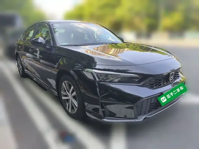 Honda Civic — Фото автомобиля 3