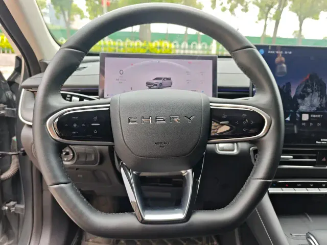 Chery Arrizo 8 PRO — Фото автомобиля 10