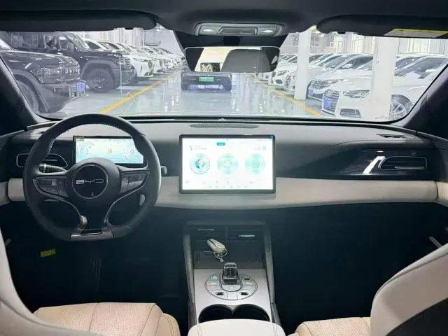 BYD Seal 06 New Energy 2024 DM-i 120KM Premium — Фото автомобиля 5