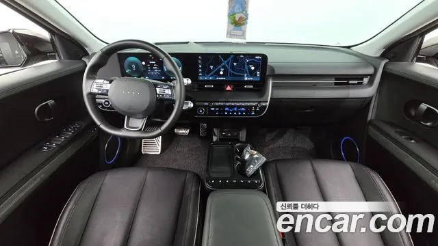 Hyundai Ioniq 5 Ioniq 5 (New) — Фото автомобиля 7