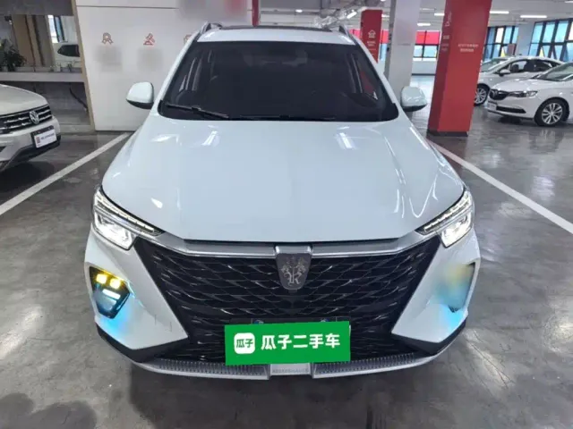 Roewe RX5 — Фото автомобиля 2