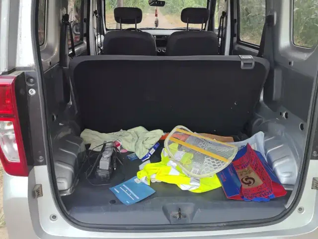 Wuling Zhiguang NEV — Фото автомобиля 4