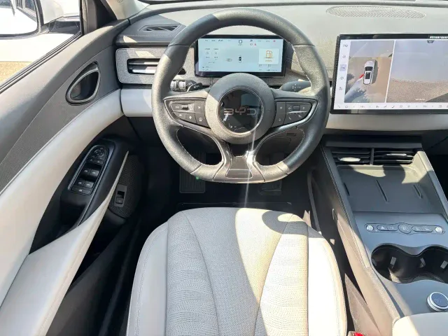 BYD Seal 06 DM-i Touring — Фото автомобиля 13