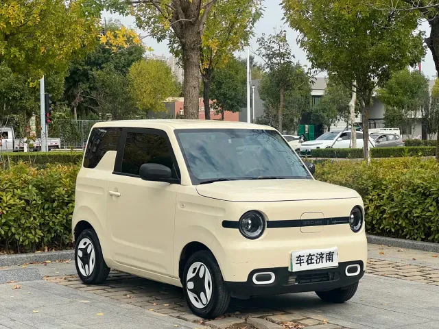 Geely Panda — Фото автомобиля 3