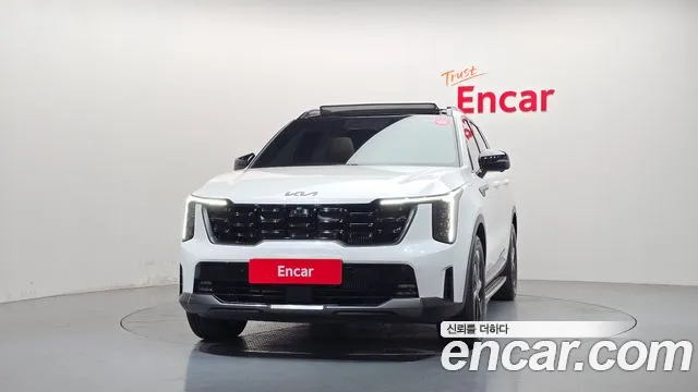 Kia Sorento 4th Gen — Фото автомобиля 3
