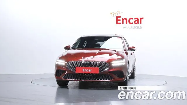 Genesis G70 — Фото автомобиля 3