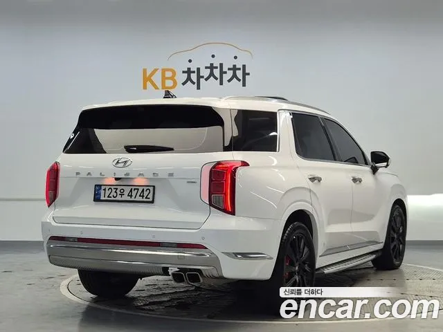 Hyundai Palisade The New Palisade — Фото автомобиля 3